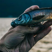 Savage Gear 3D Whitefish Shads 9cm/7g